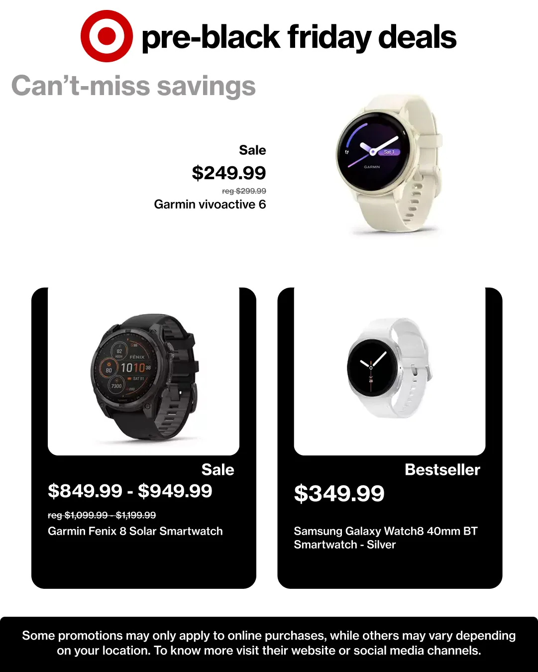 Weekly ad Black friday deals from November 18 to November 28 2025 - Page 11