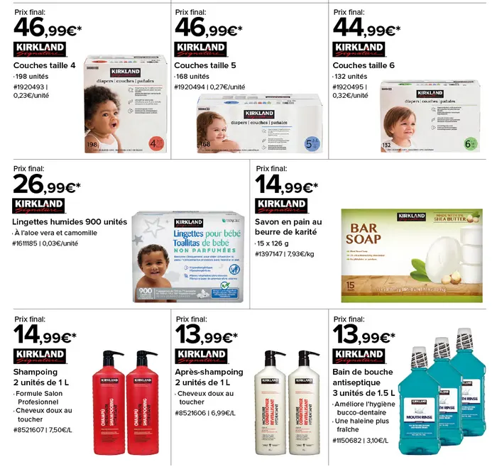 Costco Catalogue du 23 mars au 29 mars 2026 - Catalogue page 12