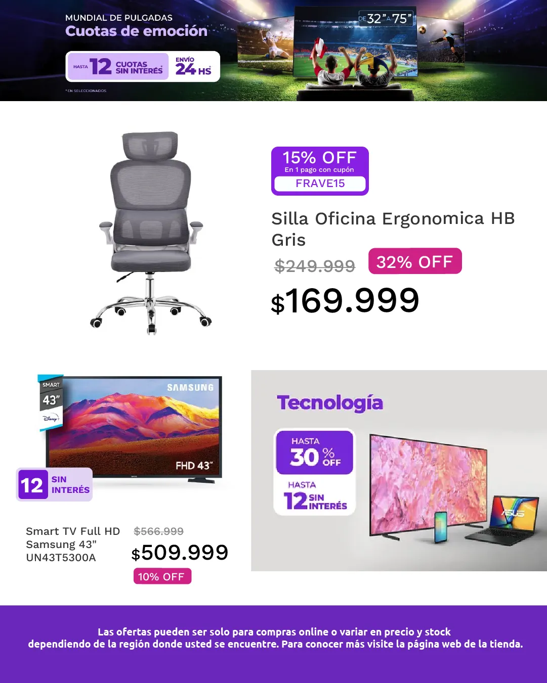 Ofertas de Ofertas dia del padre 6 de junio al 20 de junio 2025 - Página 11 del catálogo