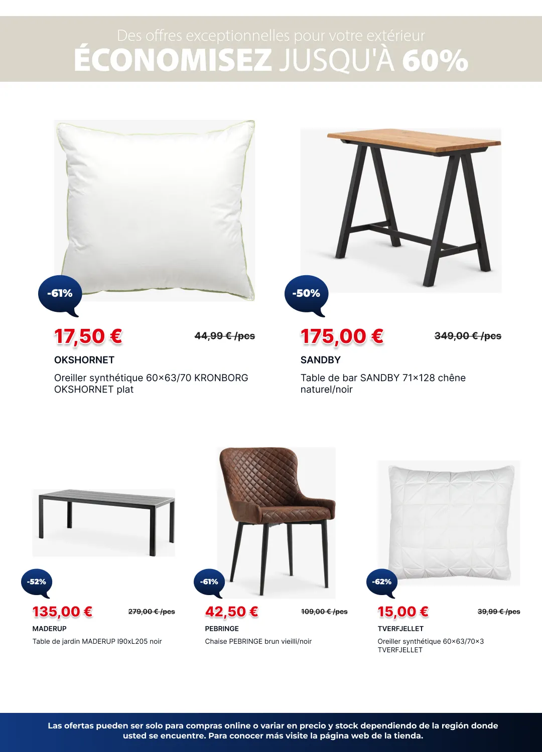Jysk Catalogue du 22 juin au 6 juillet 2026 - Catalogue page 12