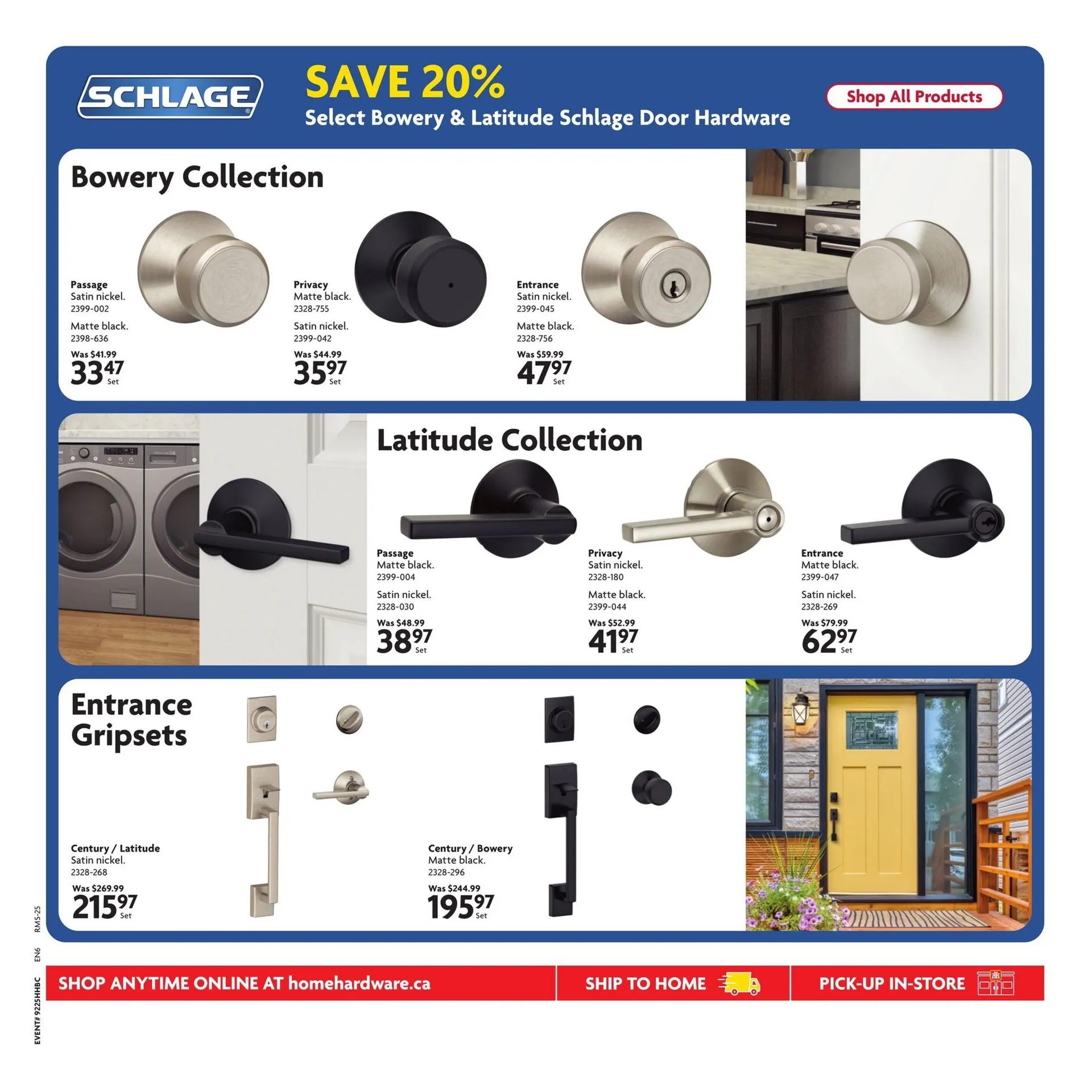 Home Hardware Sales from June 17 to June 21 2026 - flyer page 12