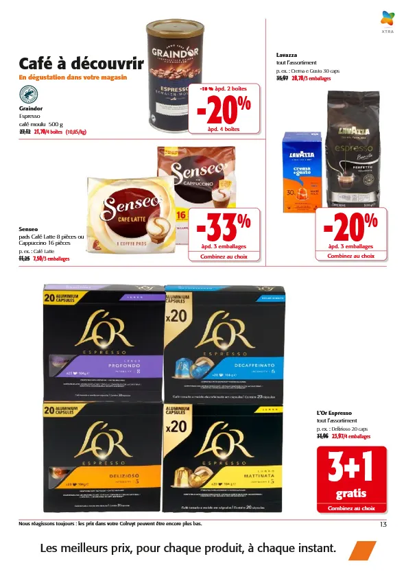 Catalogues Colruyt du 14 janvier au 27 janvier 2026 - Catalogue page 12
