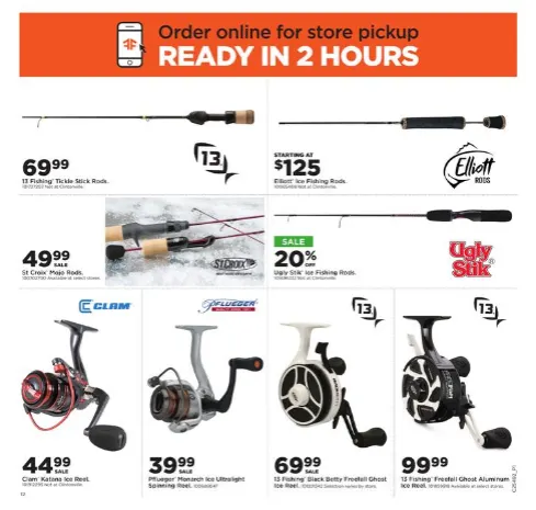 Weekly promotion Fleet Farm Sales spanning from December 4 to December 17 2025 - Page 12 for Catalogue 365