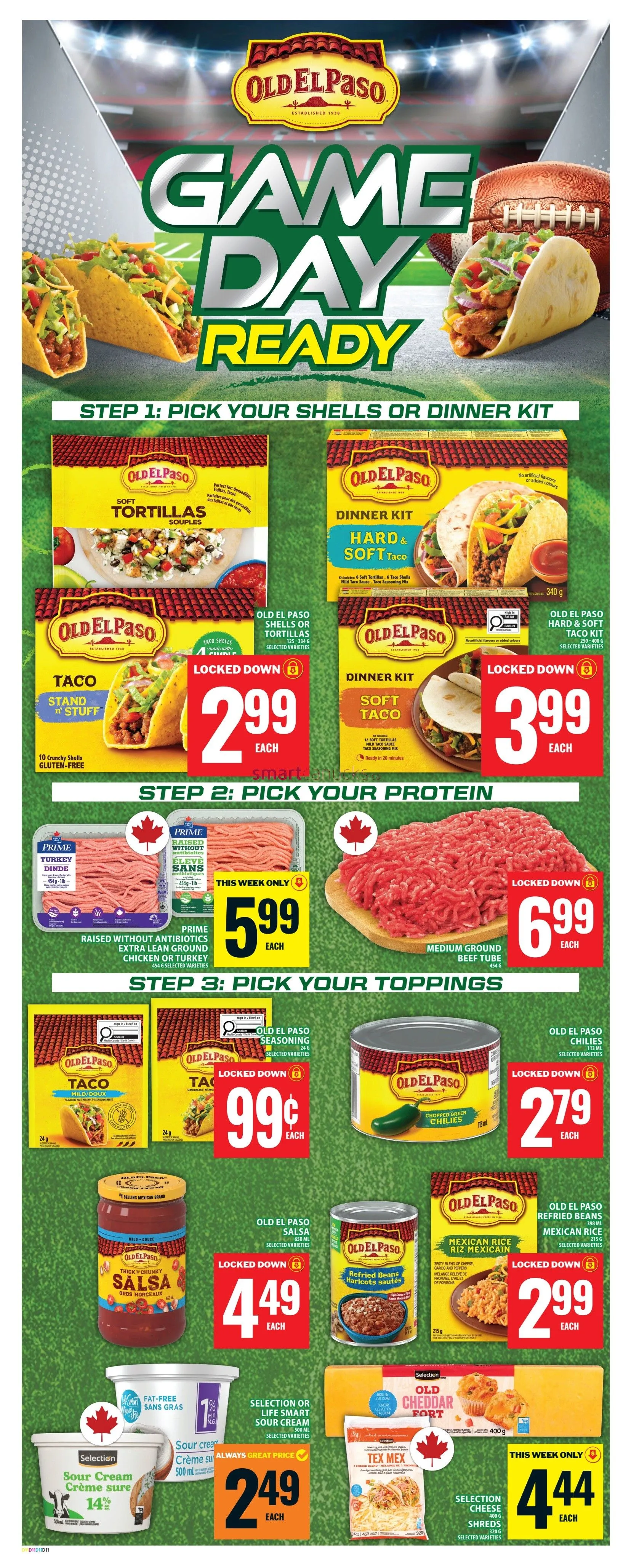 Food Basics Sales from November 13 to November 19 2025 - flyer page 12