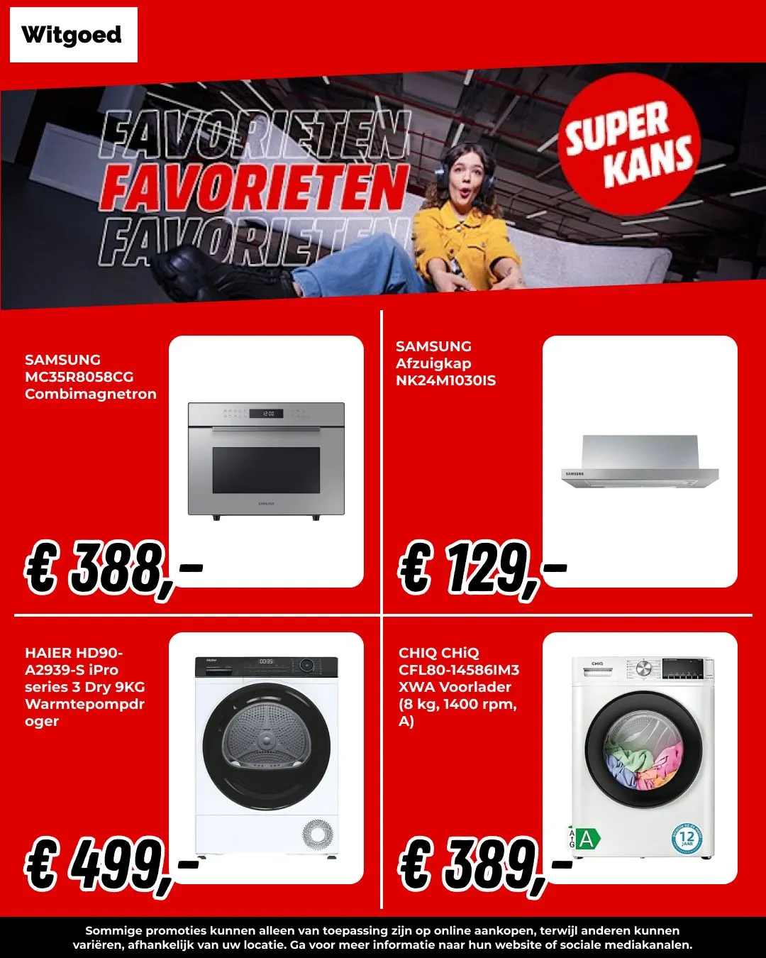 Folder van 8 mei tot 31 mei 2025 - Folder pagina 11