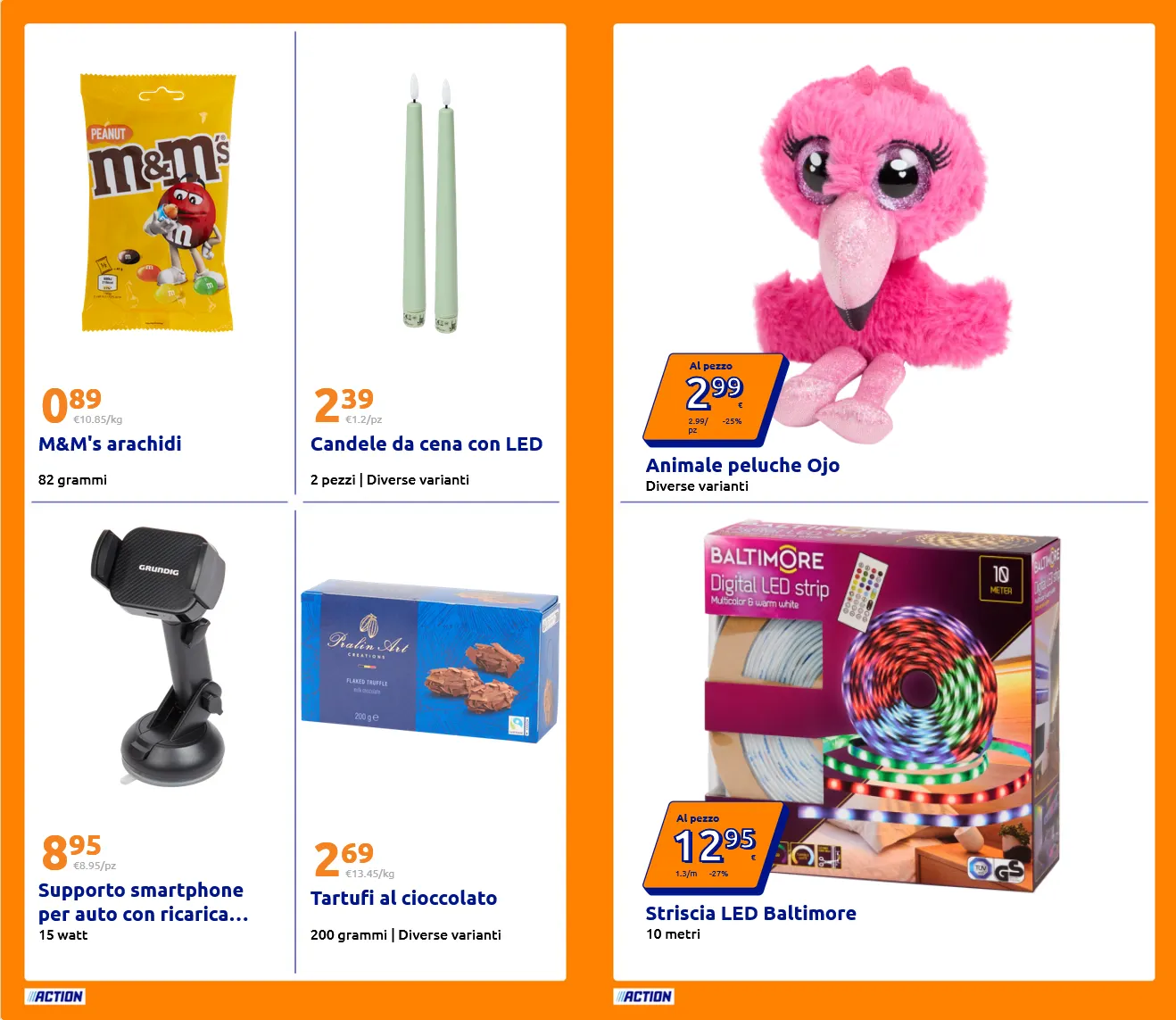 Volantini Action da 8 aprile a 14 aprile di 2026 - Pagina del volantino 12