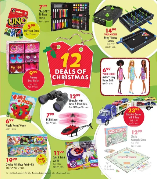 Weekly ad Boscov's Sales from November 6 to November 19 2025 - Page 12