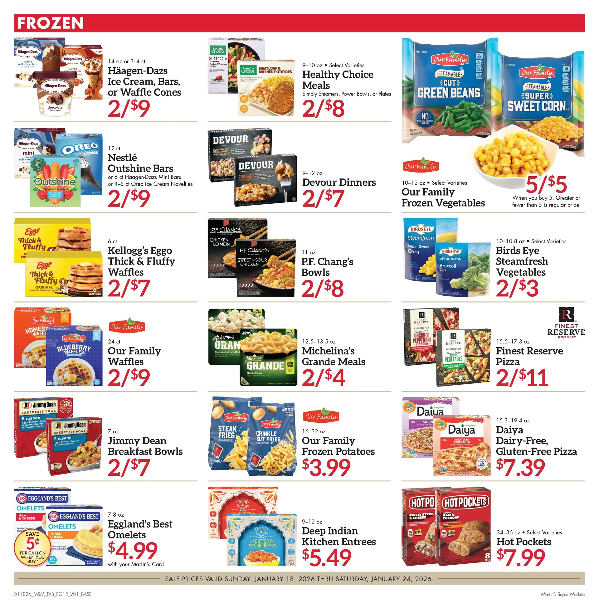 Weekly ad Martin’s Sales from January 18 to January 24 2026 - Page 12