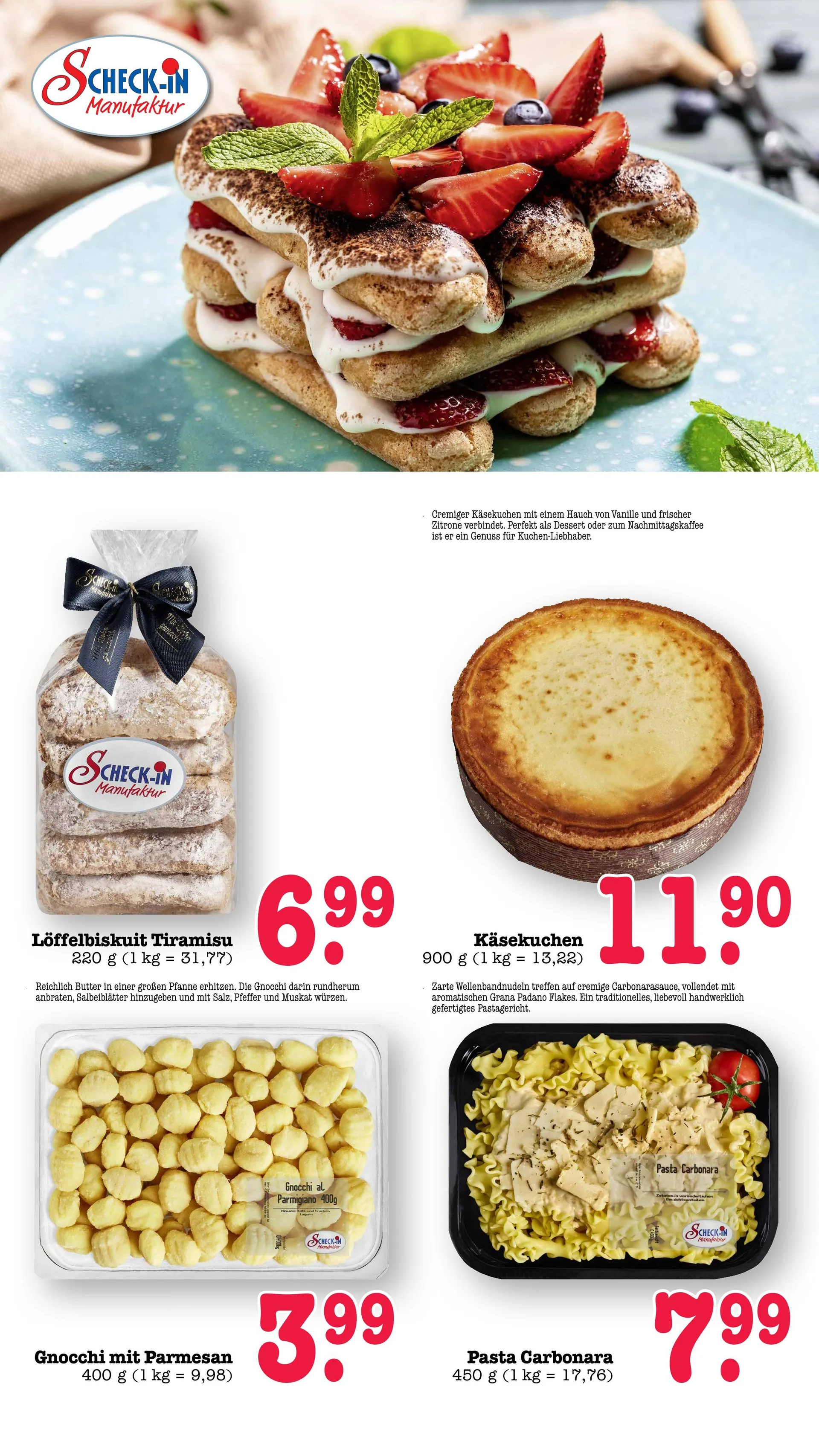 Edeka Angebote von 7. April bis 11. April 2026 - Prospekt seite 12