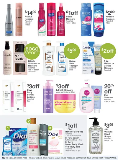 Weekly ad Kinney Drugs Sales from December 7 to December 13 2025 - Page 12