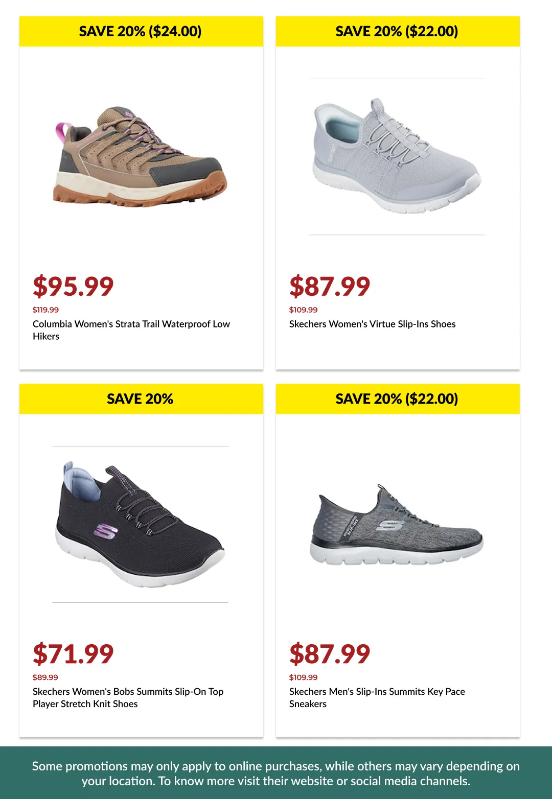 Mark's Sales from February 27 to March 18 2026 - flyer page 12