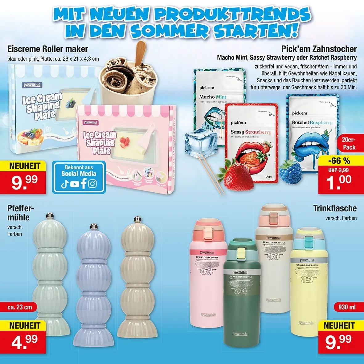 Zimmermann Prospekte von 18. Mai bis 23. Mai 2026 - Prospekt seite 12