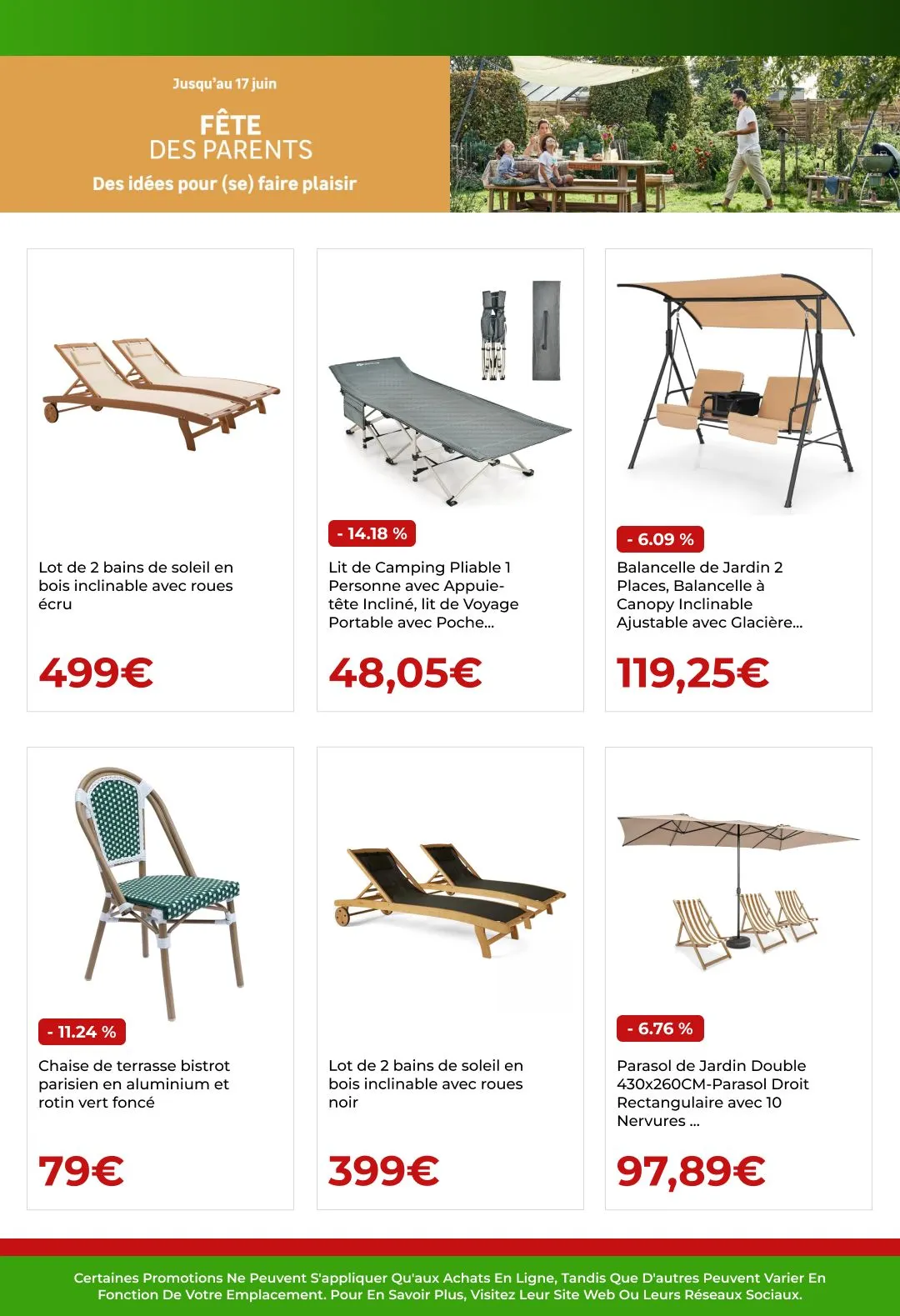 Catalogue du 5 juin au 30 juin 2025 - Catalogue page 11