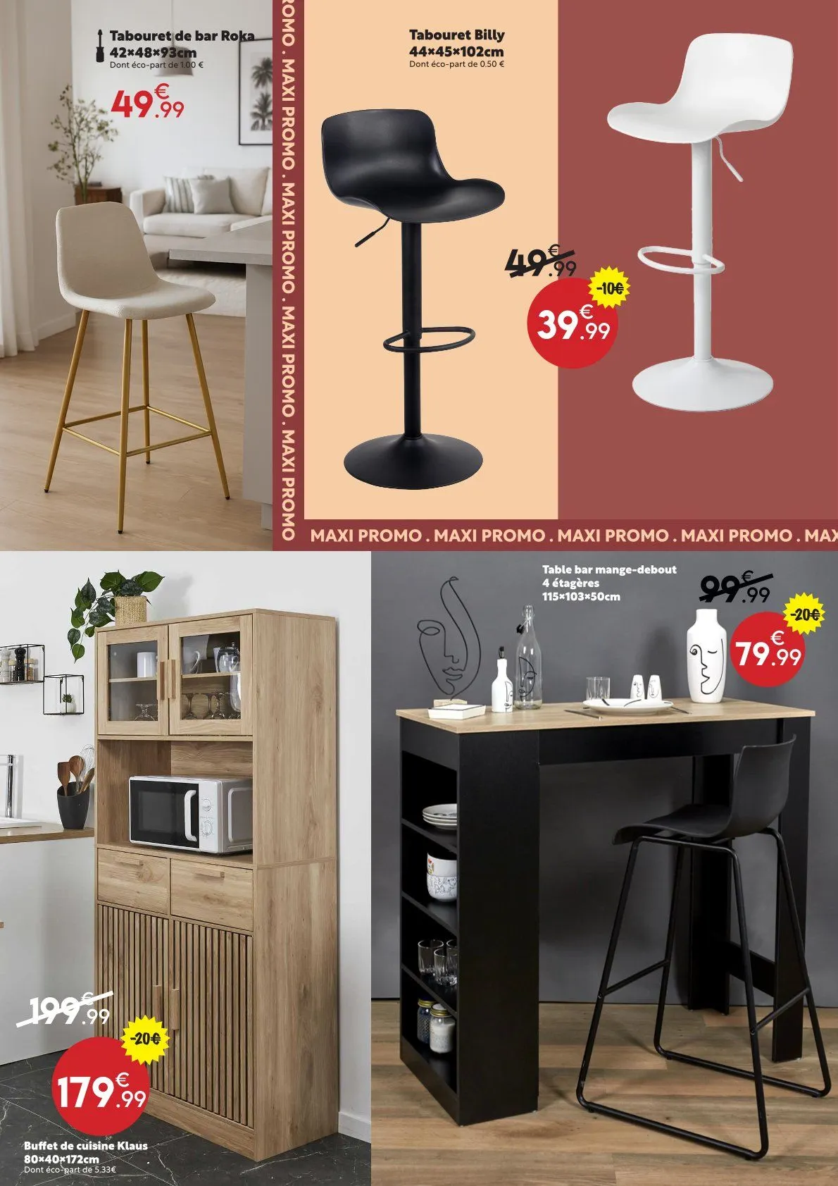 Maxi Bazar Catalogue du 2 mars au 29 mars 2026 - Catalogue page 12