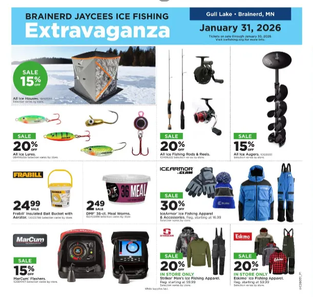 Weekly ad Fleet Farm Sales from January 26 to February 1 2026 - Page 12