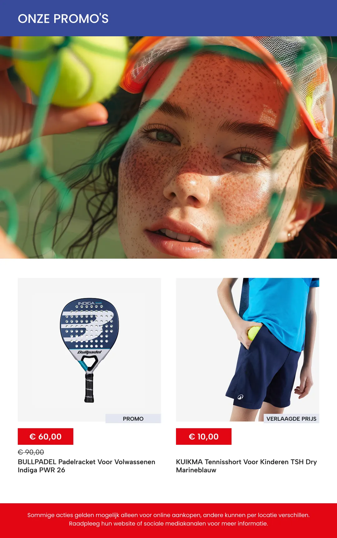 DECATHLON Folder van 30 juni tot 14 juli 2026 - folder pagina 13