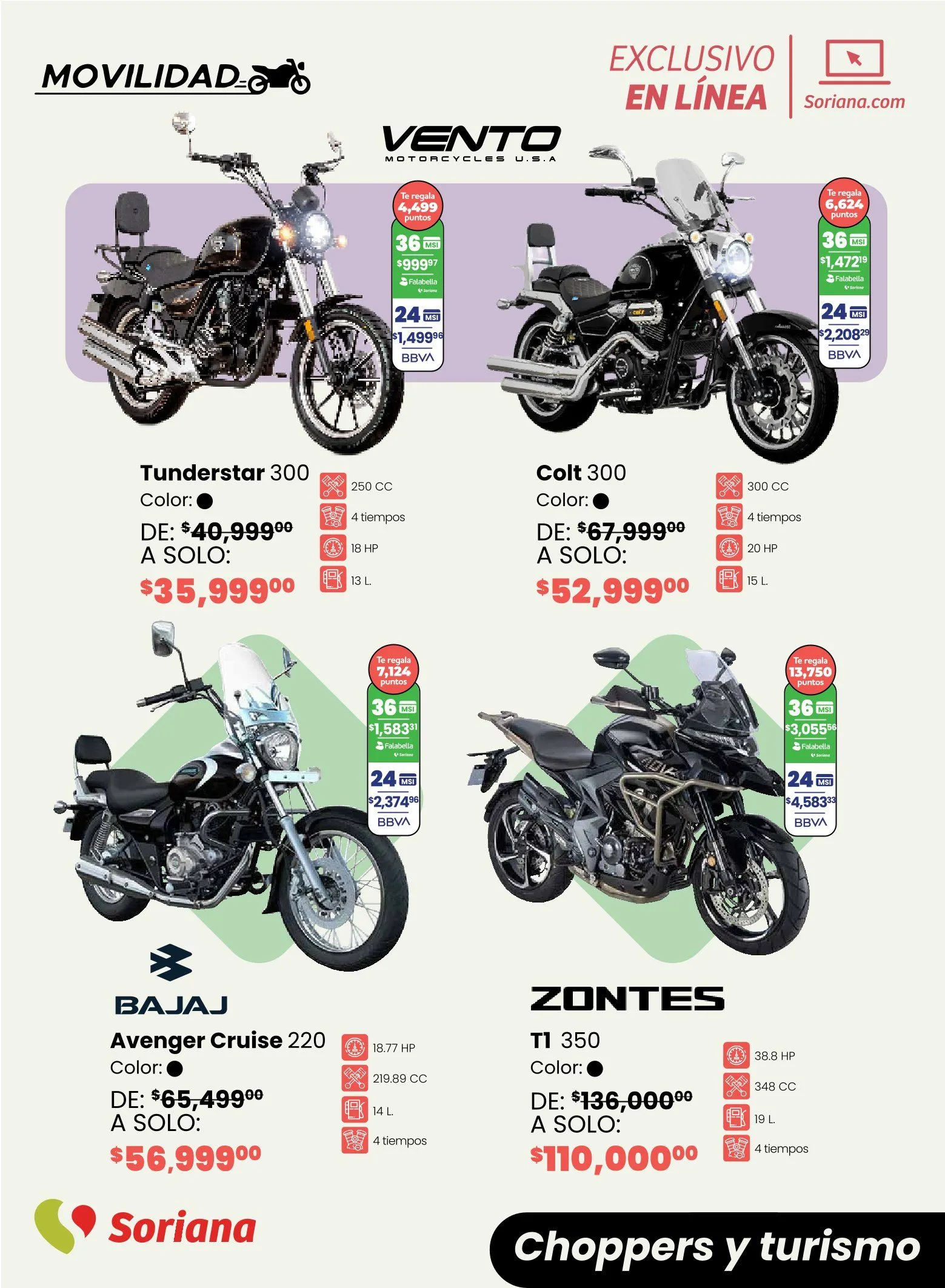 Catálogo de Soriana Ofertas 16 de febrero al 28 de febrero 2026 - Pagina 12