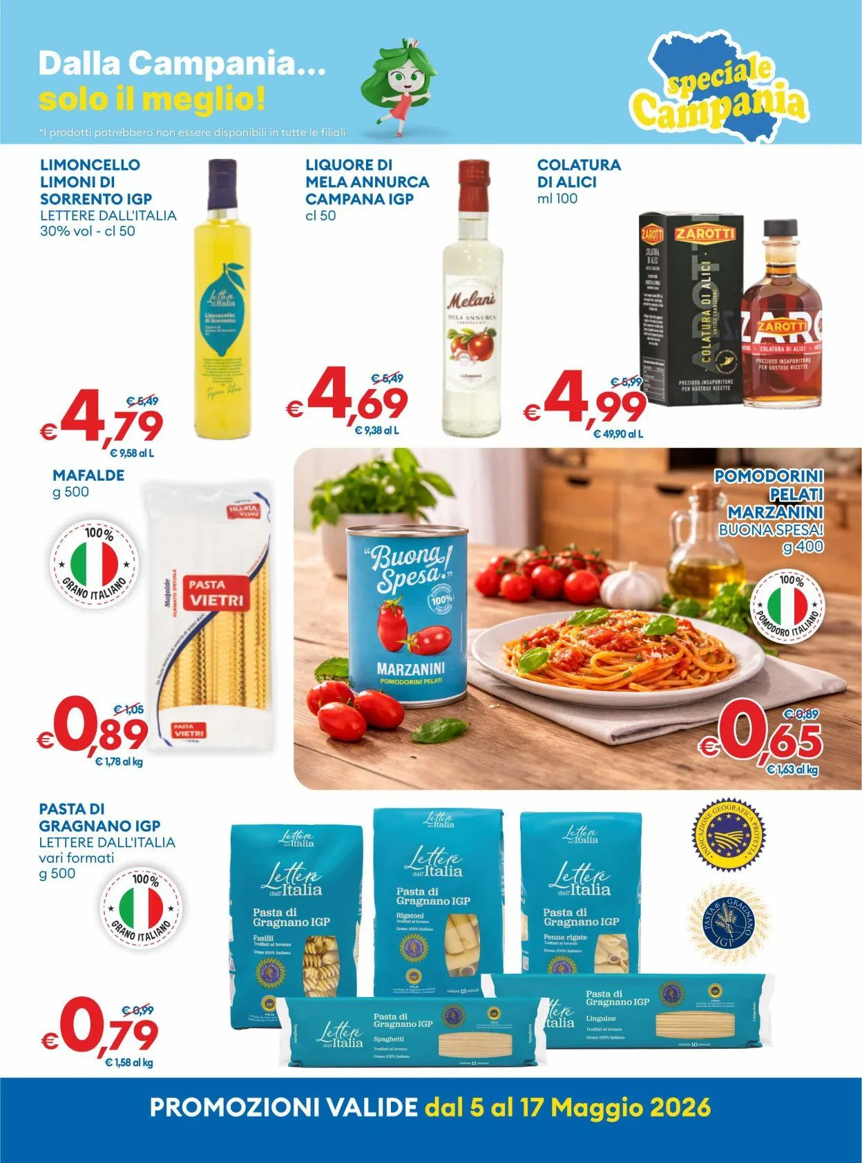  Volantini MD Discount da 5 maggio a 17 maggio di 2026 - Pagina del volantino 12