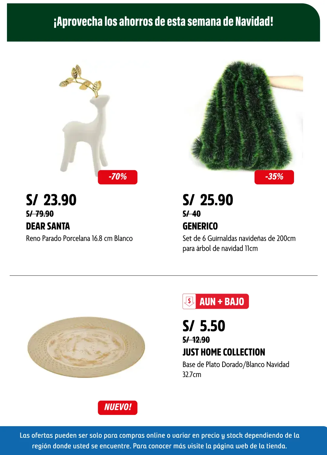 Catalogo de Catalogo 2 de diciembre al 18 de diciembre 2025 - Pag 11