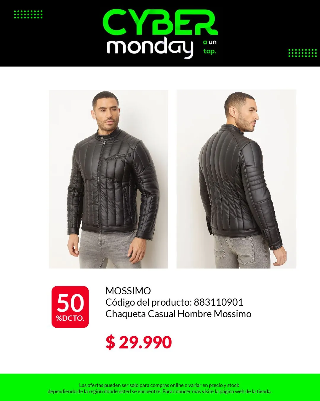 Catálogo de Cyber Monday!! 30 de septiembre al 3 de octubre 2024 - Página 11