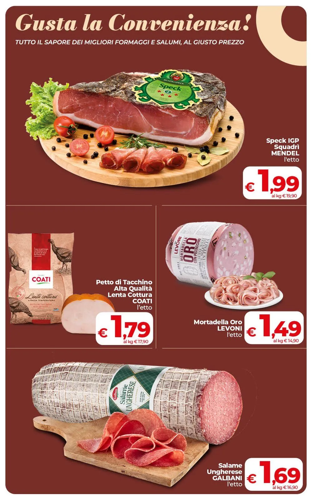 Volantini Coop da 29 maggio a 8 giugno di 2026 - Pagina del volantino 12
