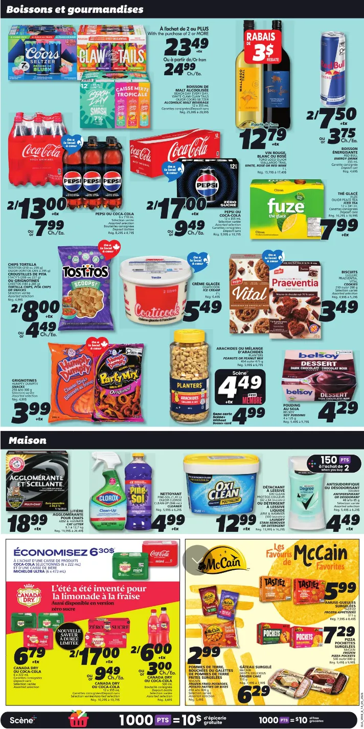 IGA Sales from May 14 to May 20 2026 - flyer page 12