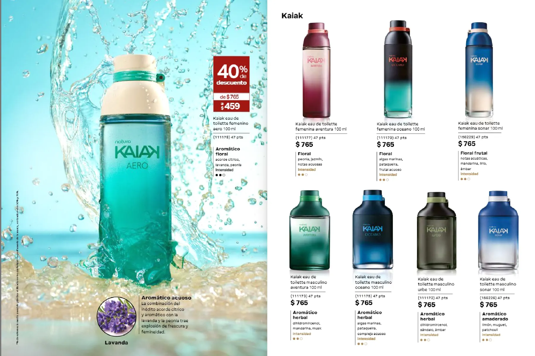 Catalogo de  Natura Ofertas 17 de julio al 31 de julio 2026 - Pag 12