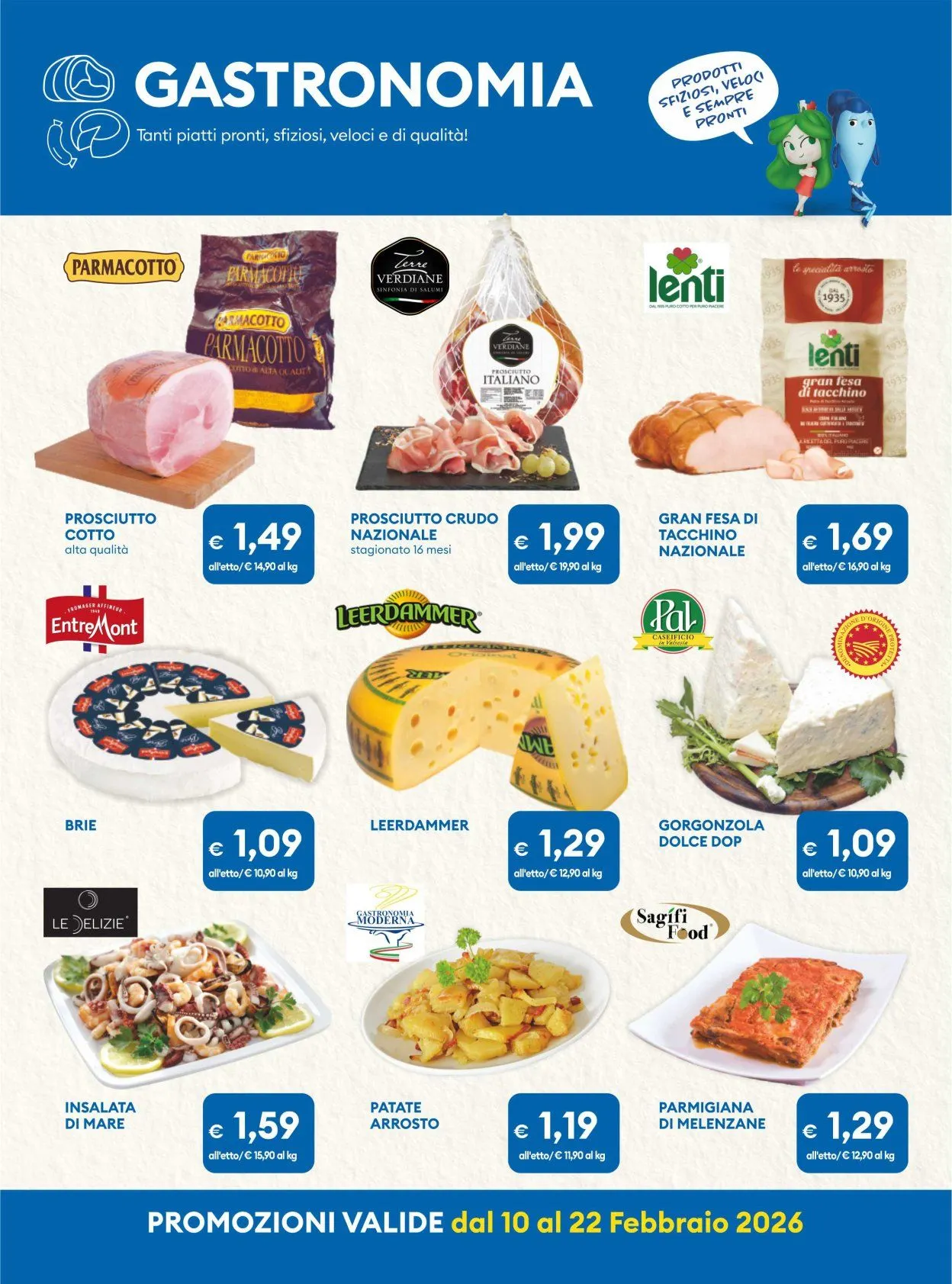 Volantini MD Discount da 10 febbraio a 22 febbraio di 2026 - Pagina del volantino 12