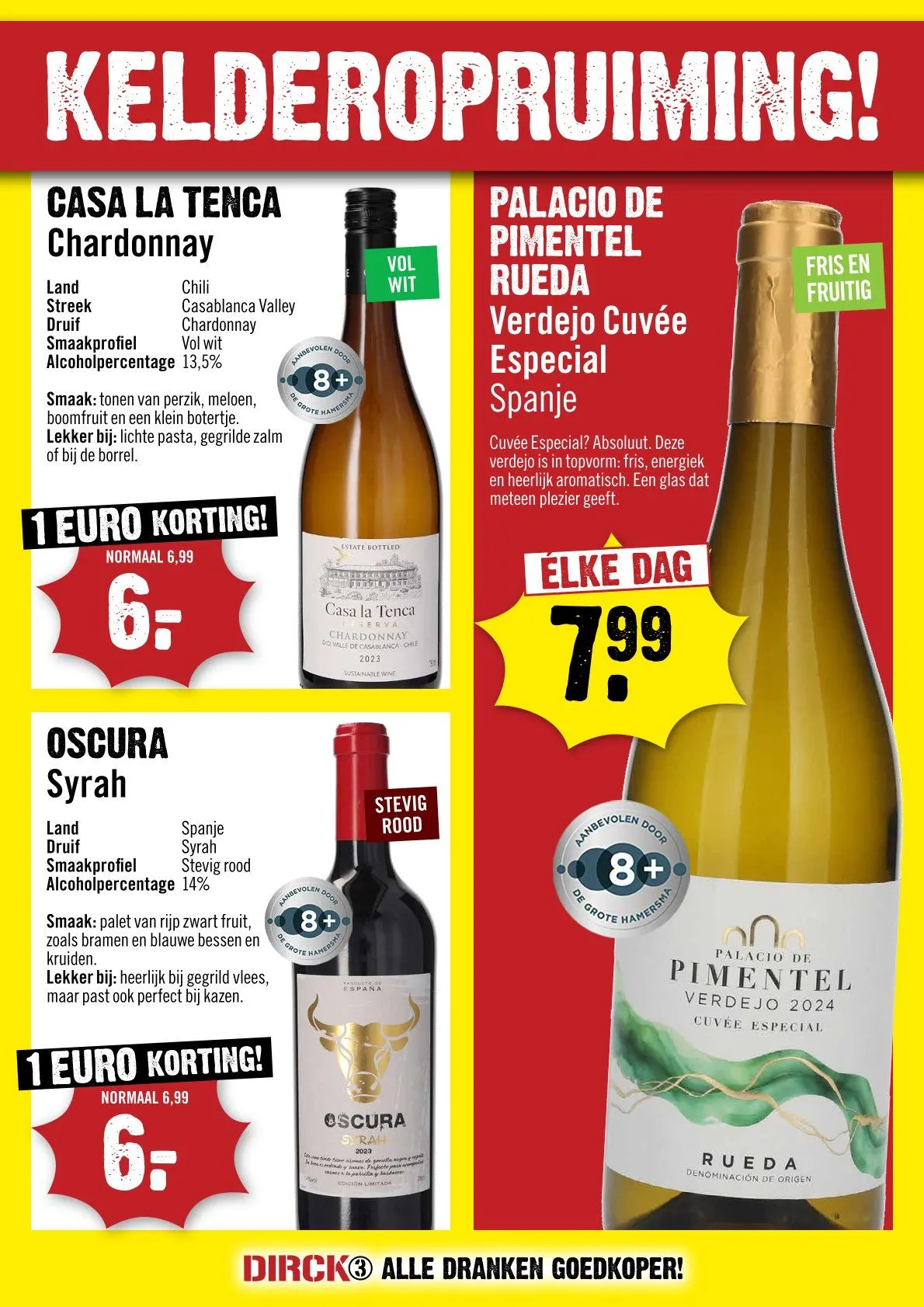 Super Dirck 3 Folder van 22 januari tot 27 januari 2026 - Folder pagina 12