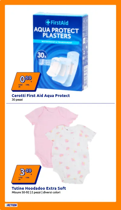 Volantini Action da 18 febbraio a 24 febbraio di 2026 - Pagina del volantino 12