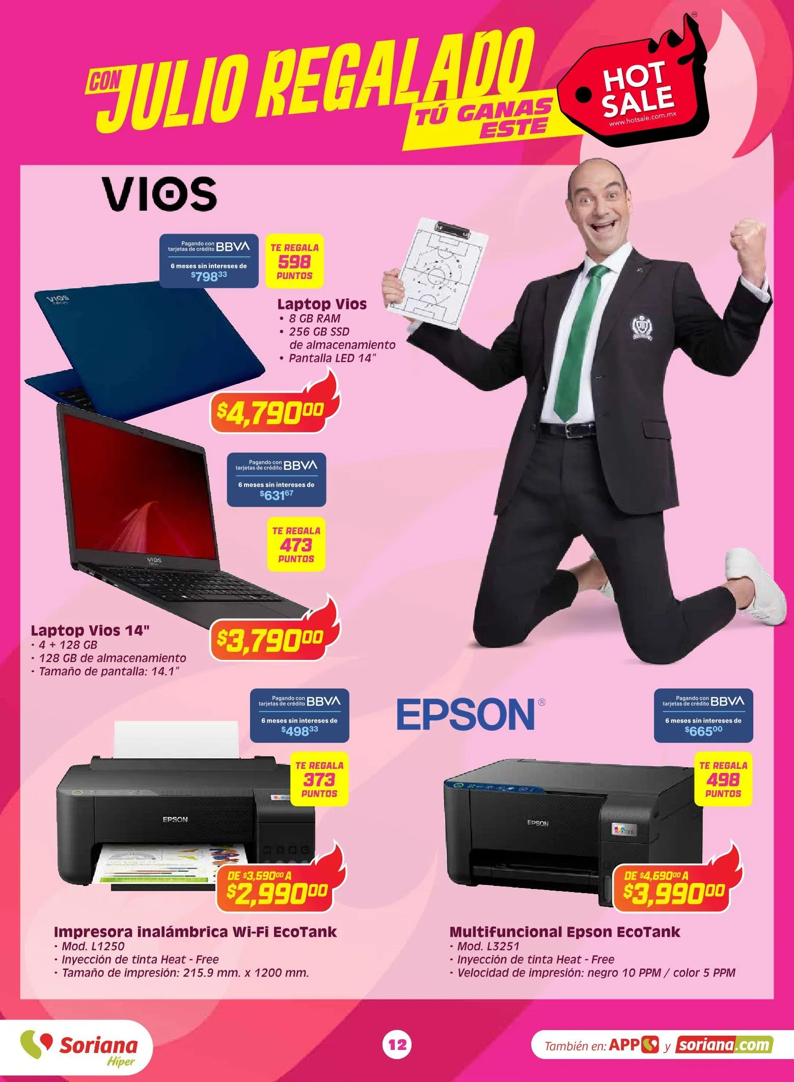 Catálogo de Hot Sale 25 de mayo al 2 de junio 2026 - Pagina 12