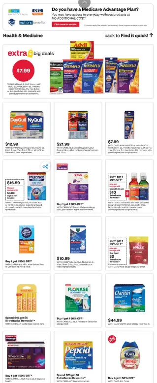 Weekly ad CVS Health Sales from December 21 to December 27 2025 - Page 12