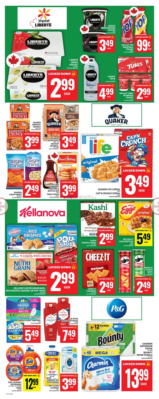 Food Basics Sales from May 14 to May 20 2026 - flyer page 12