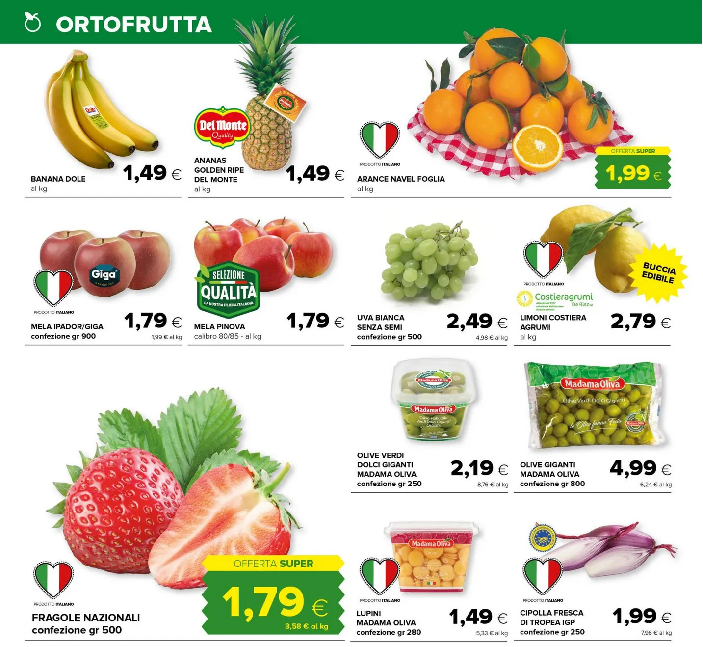 Volantini Oasi da 26 marzo a 6 aprile di 2026 - Pagina del volantino 12