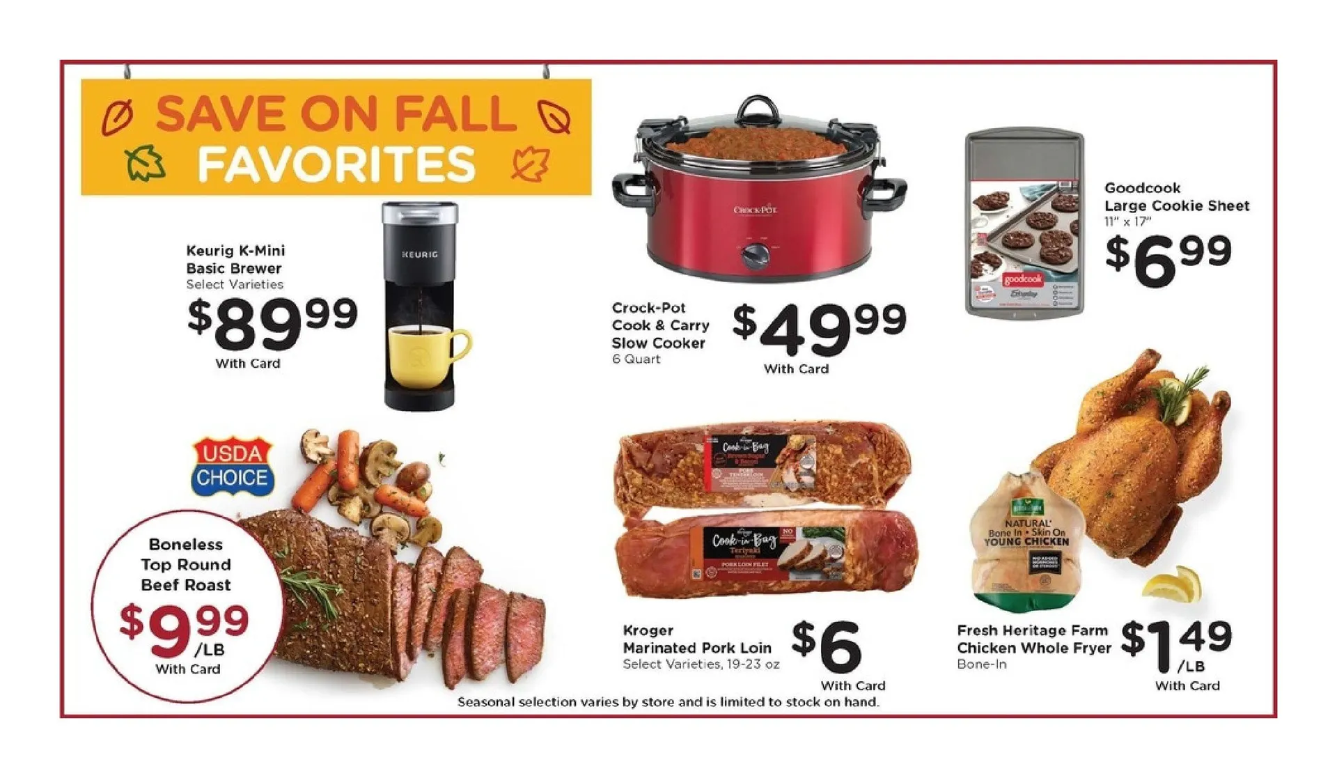 Weekly ad Jay C Food Stores weekly ads from October 29 to November 4 2025 - Page 12