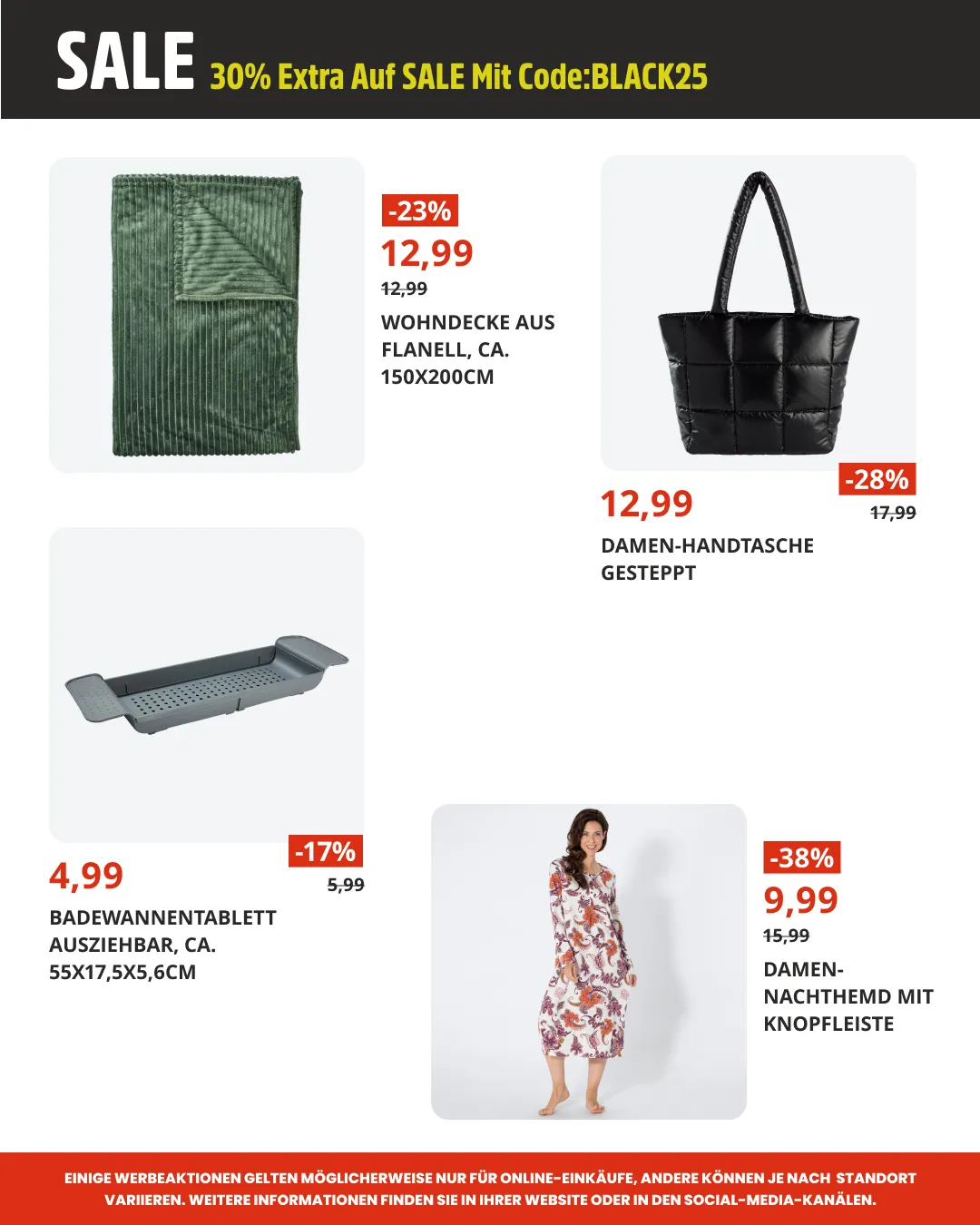 Black friday deals von 27. November bis 5. Dezember 2025 - Prospekt seite 11