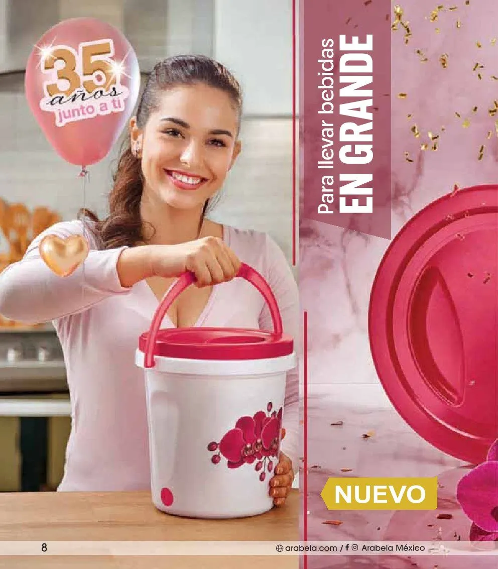 Catálogo de Arabela catálogos y ofertas 3 de marzo al 31 de marzo 2026 - Pagina 12