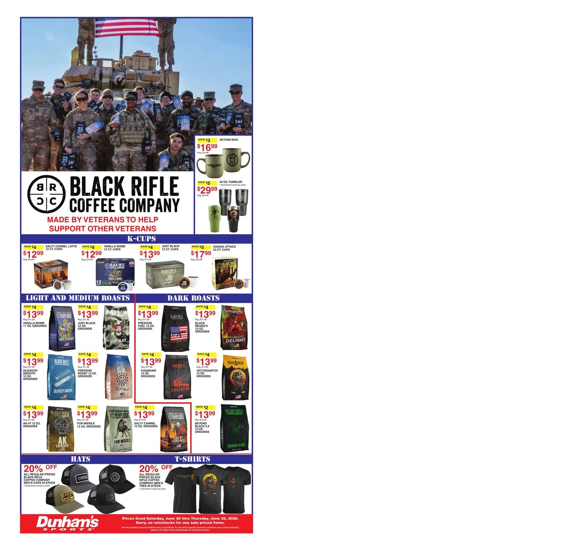 Weekly ad Dunham's Sports Sales from June 20 to June 25 2026 - Page 12