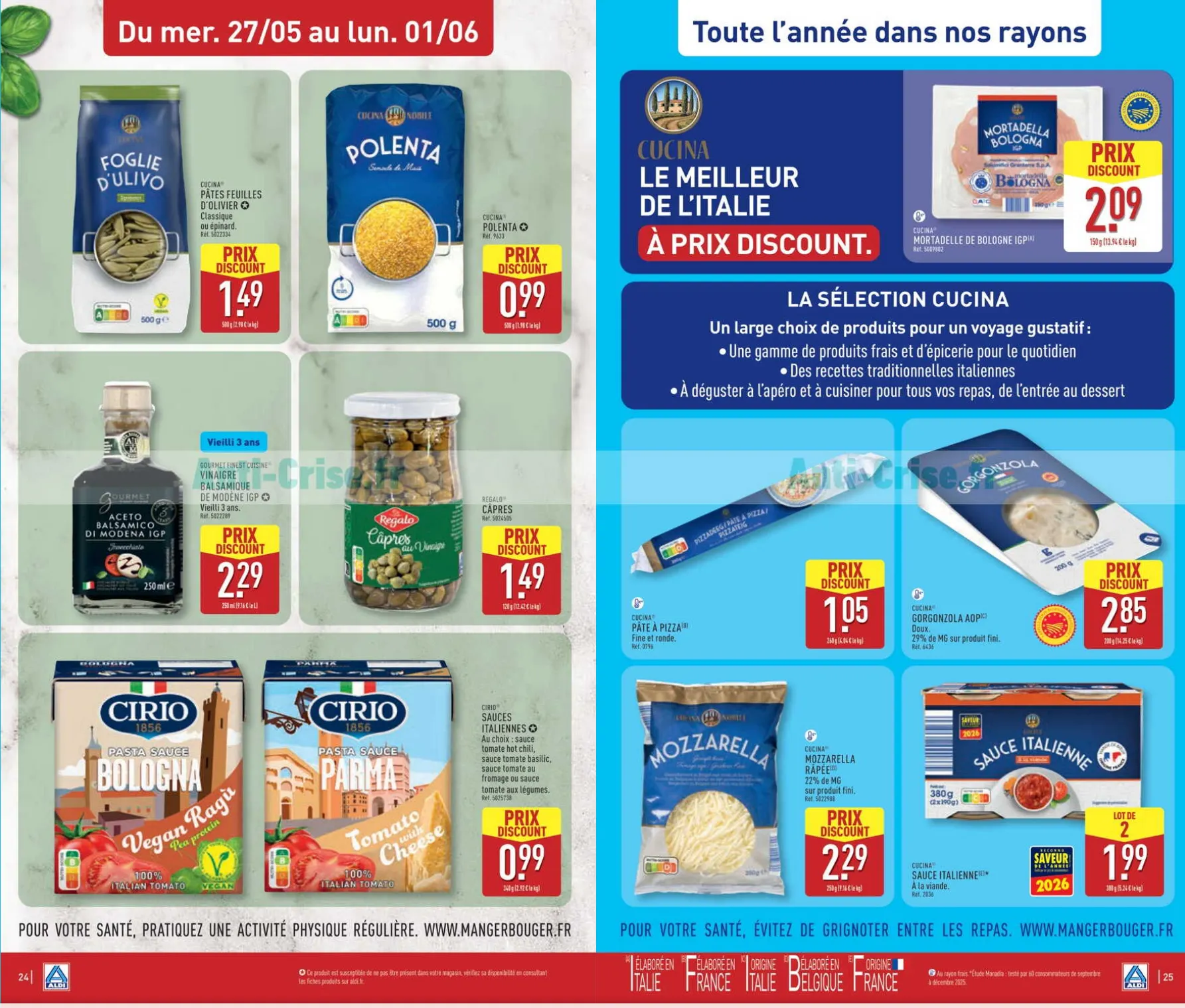 Catalogues ALDI du 27 mai au 1 juin 2026 - Catalogue page 12