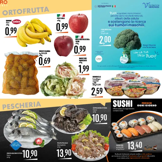 Volantini Emisfero da 22 gennaio a 1 febbraio di 2026 - Pagina del volantino 12