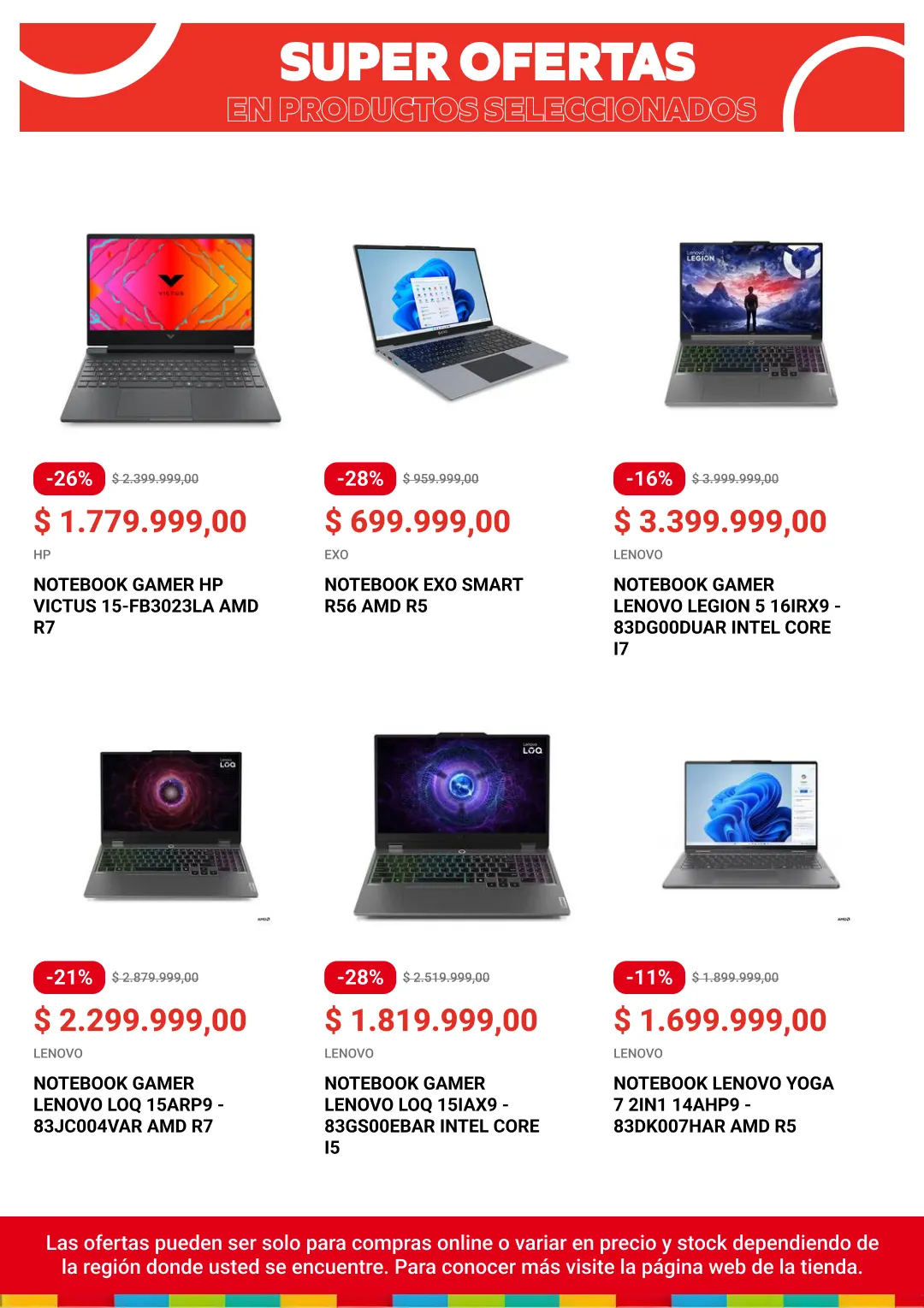 Ofertas de ofertas 1 de diciembre al 23 de diciembre 2025 - Página 11 del catálogo