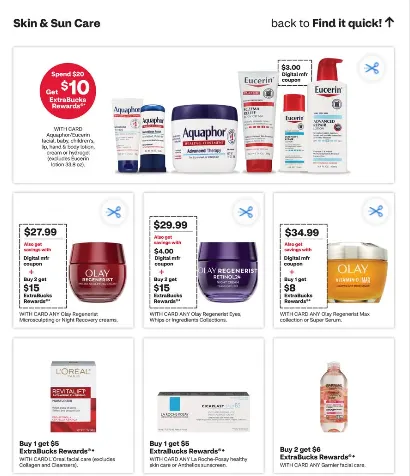 Weekly ad CVS Health Sales from February 22 to March 1 2026 - Page 11