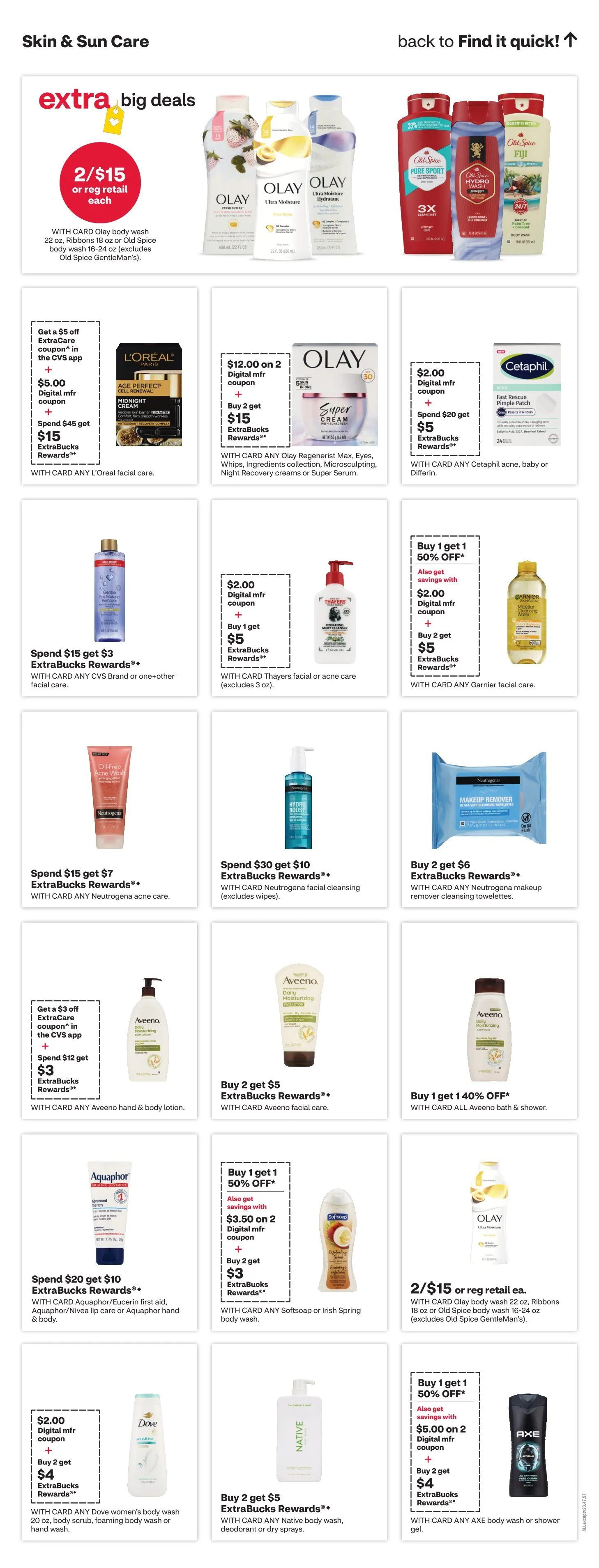 Weekly ad CVS Health Sales from November 9 to November 15 2025 - Page 12