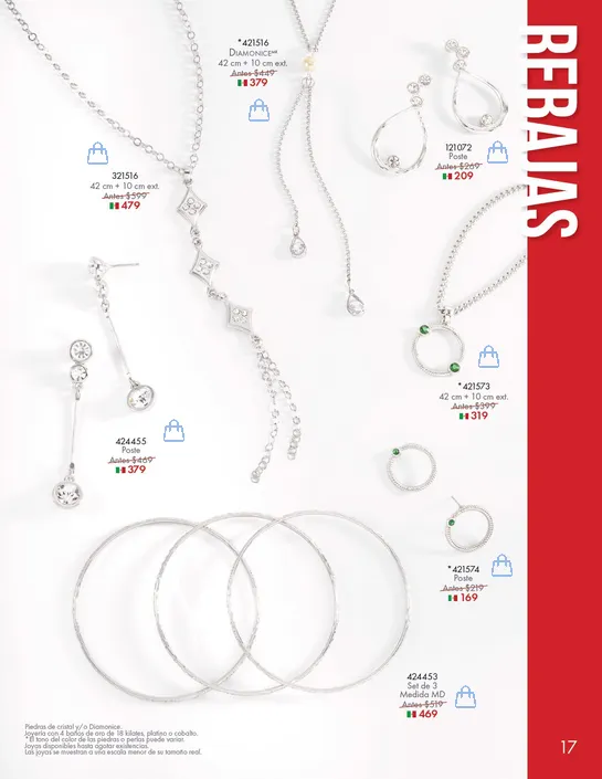 Catálogo de NICE México 13 de enero al 19 de enero 2026 - Pagina 12