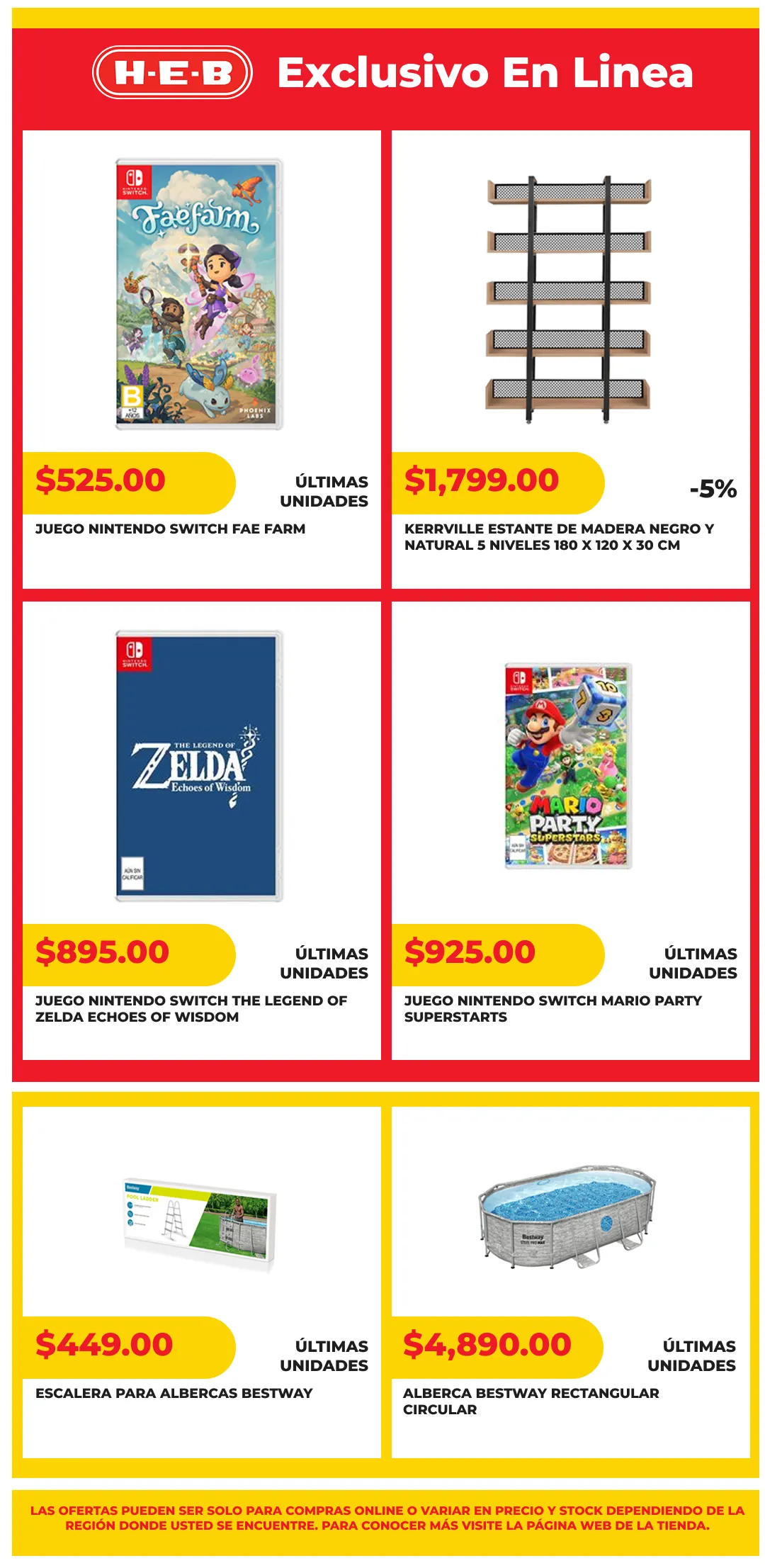 Catálogo de Outlet 5 de noviembre al 20 de noviembre 2025 - Pagina 11