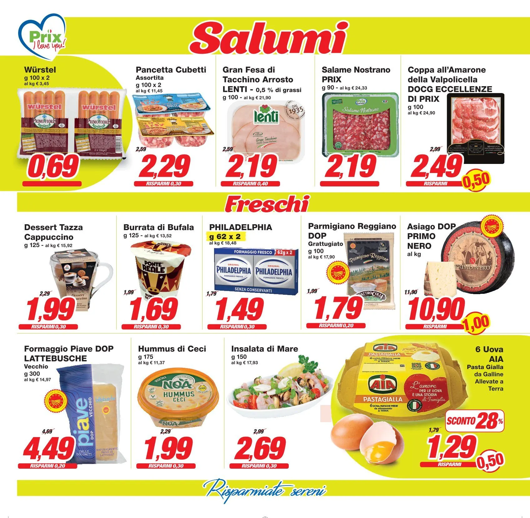 Volantini Prix Quality da 3 febbraio a 12 febbraio di 2026 - Pagina del volantino 12