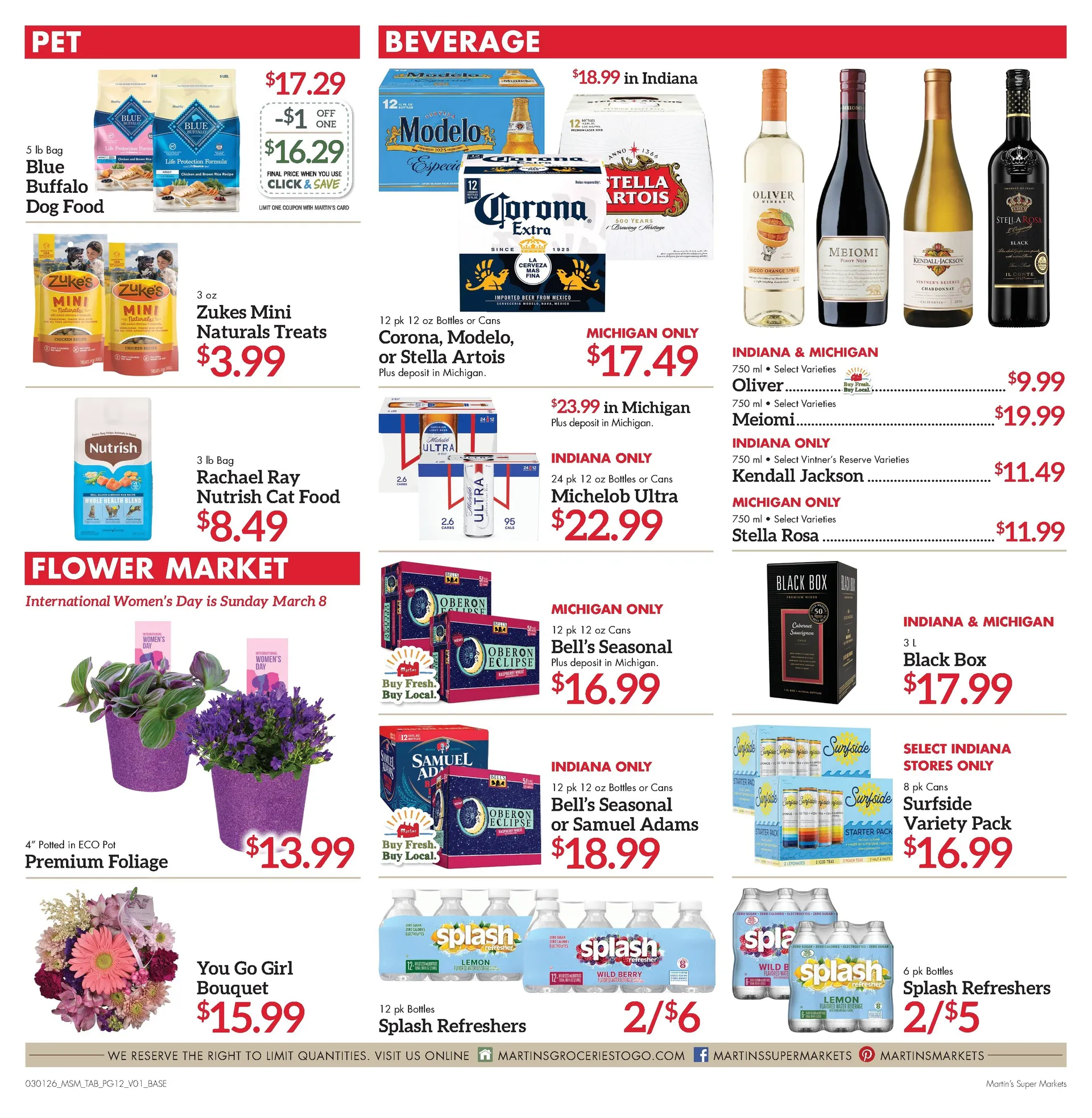 Weekly ad Martin’s Sales from March 4 to March 10 2026 - Page 11