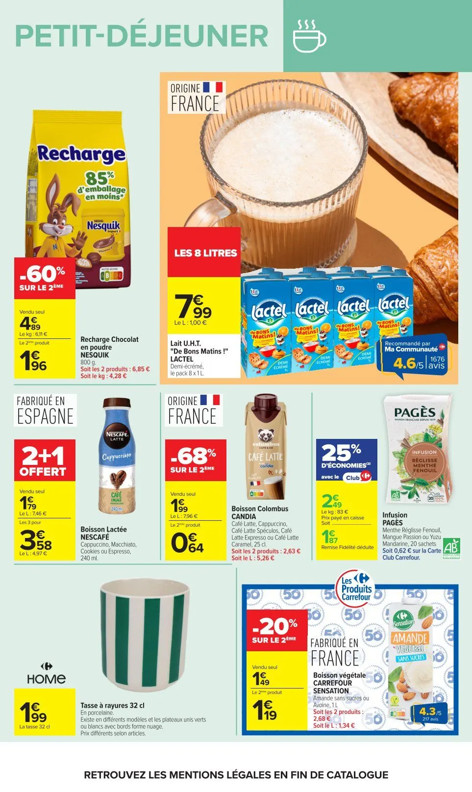 Catalogues Carrefour du 16 juin au 29 juin 2026 - Catalogue page 12