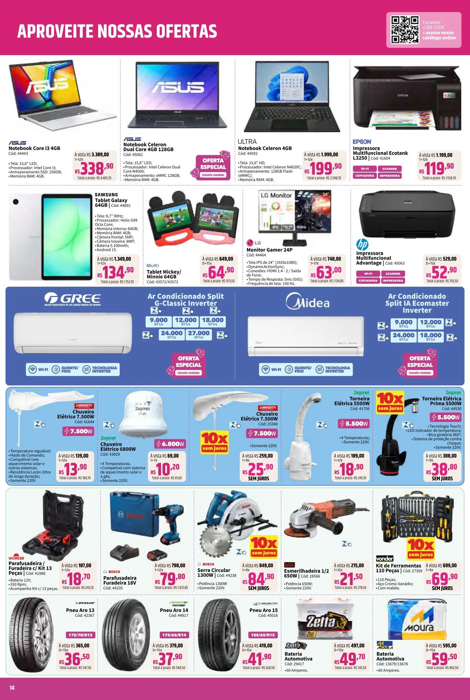 Encarte de Deltasul 2 de maio até 18 de maio 2026 - Pagina 12