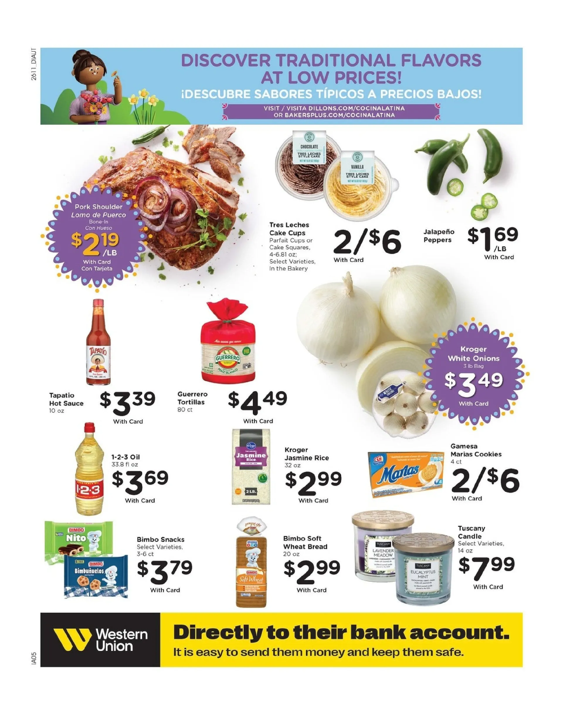 Weekly ad Baker's Sales from April 15 to April 21 2026 - Page 12